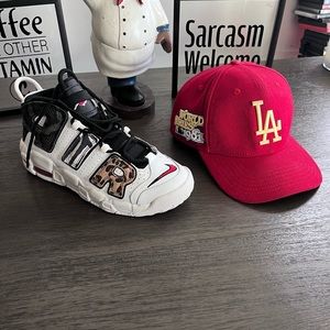 World Series 1981 LA hat